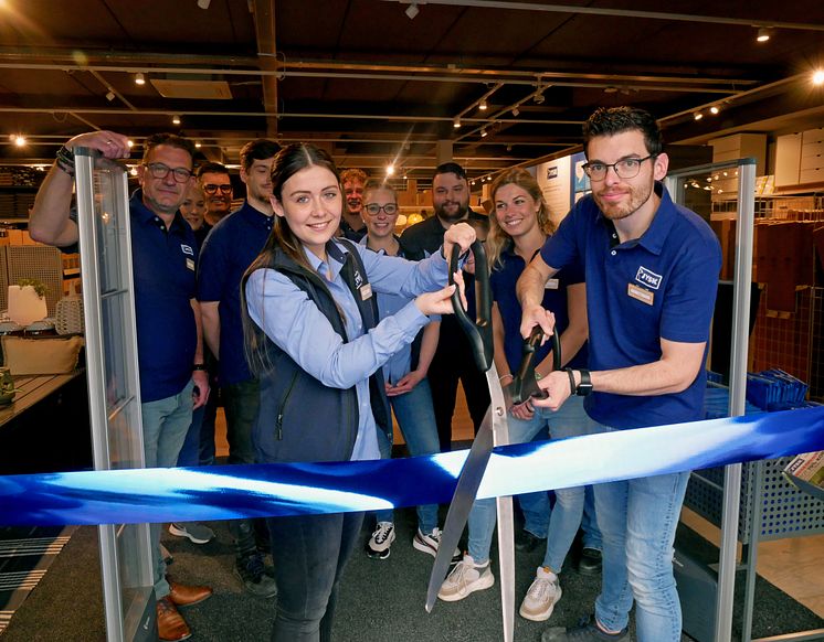 JYSK Purmerend opening
