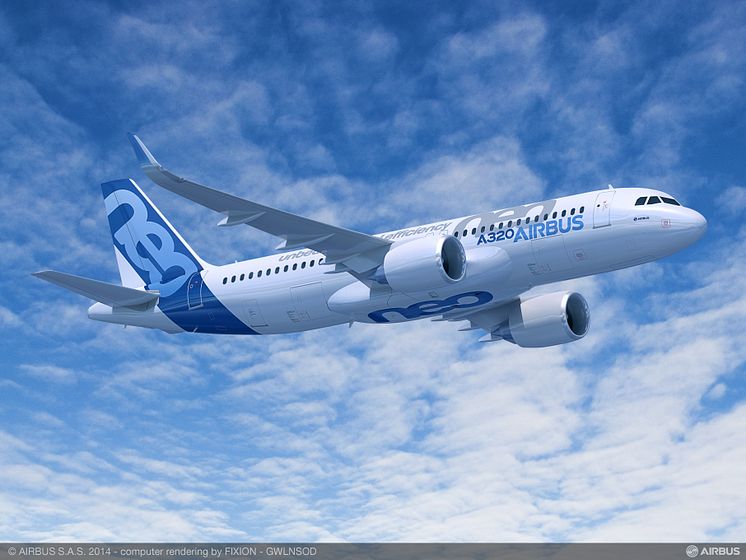 Airbus A320neo