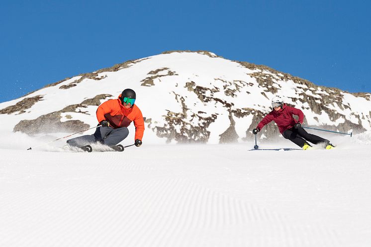 Sesongåpning Hemsedal