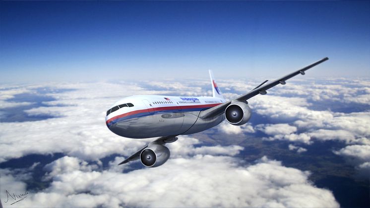Ghost Planes & the Mystery of Flight MH370