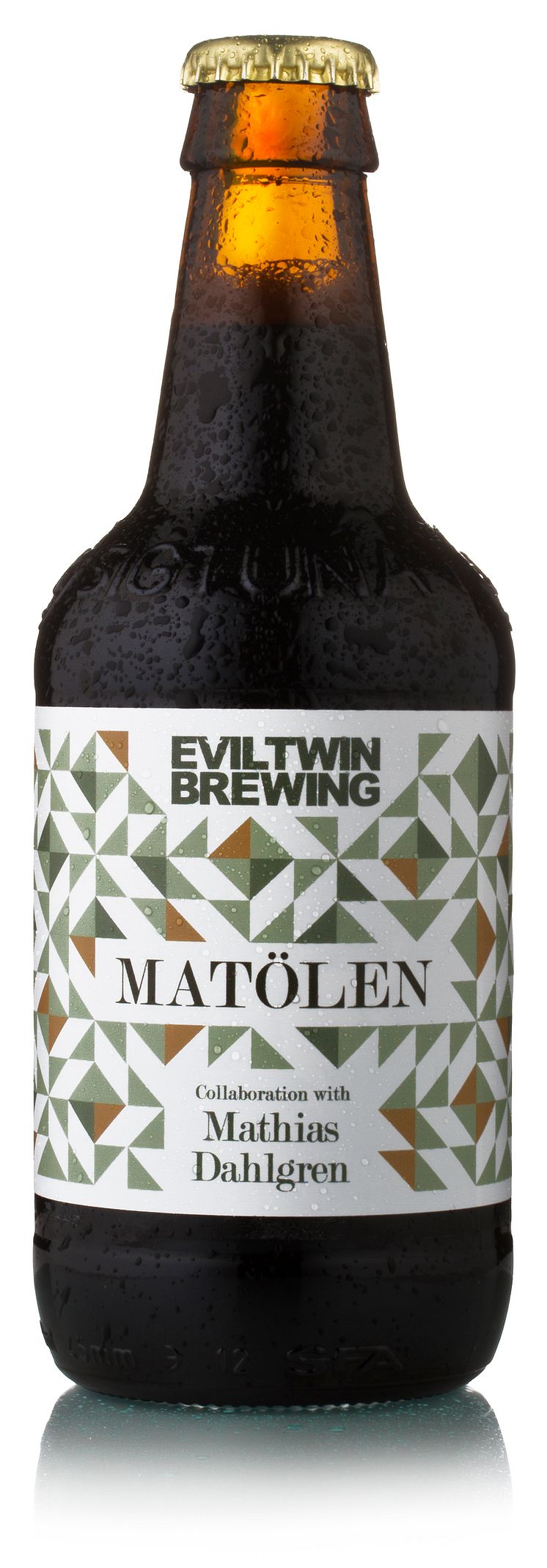 Mathias Dahlgren & Evil Twin Matölen