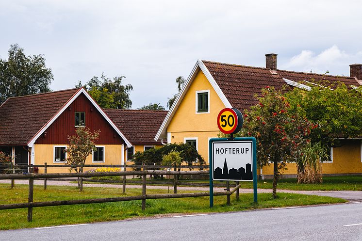 Hofterup