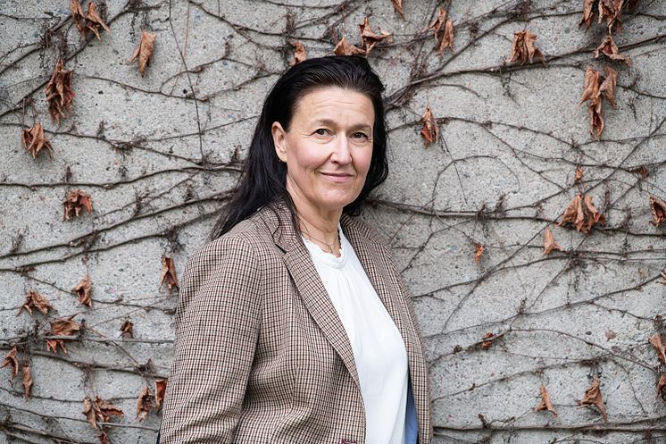 Maria Stenström, 2030-sekretariatet.  