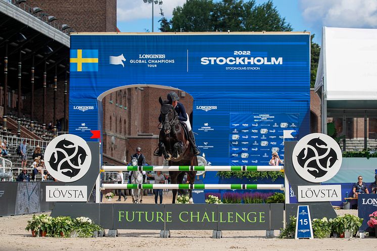 LGCT_Stockholm_10_h140_Persson Caroline on Syd Frys Dinora_Stockholm2022_2SG6173