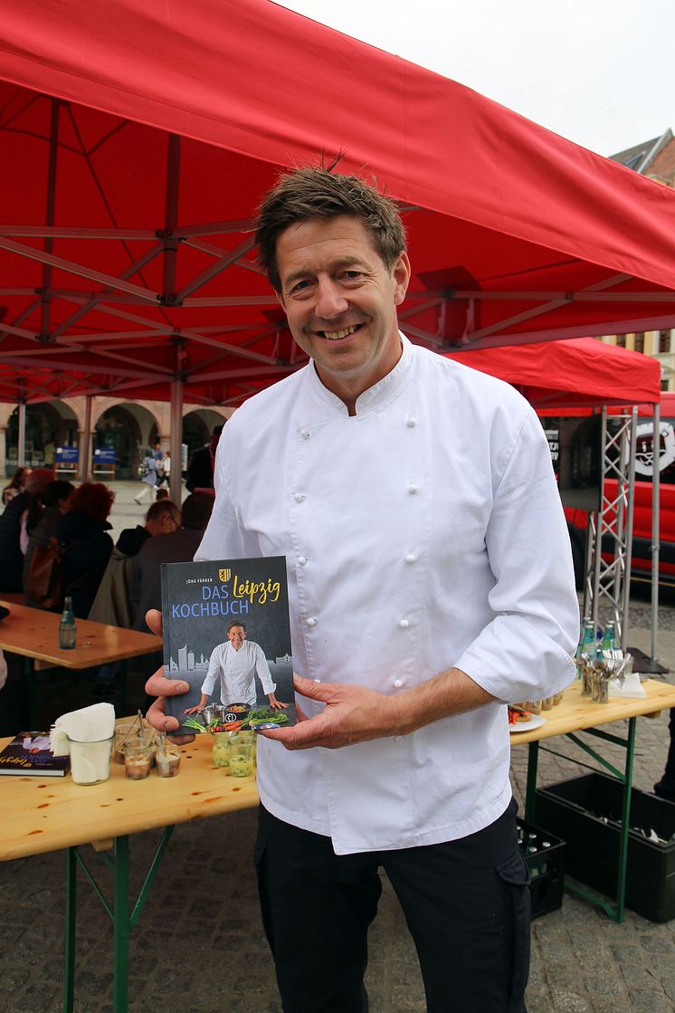 Das Leipzig Kochbuch - Jörg Färber