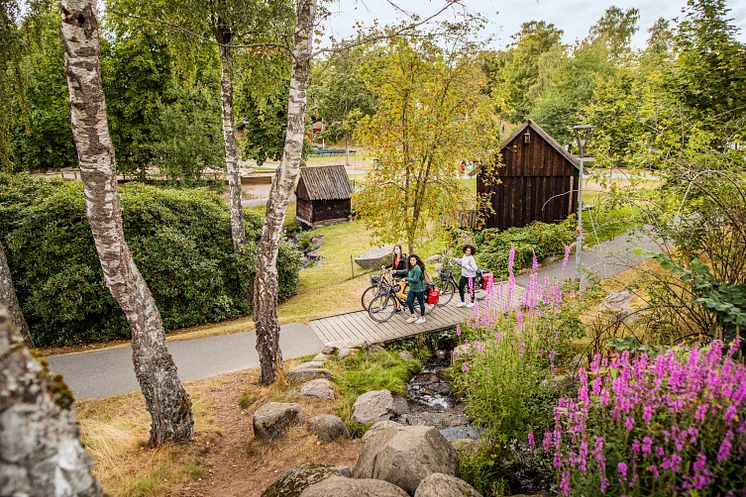 Hembygdsparken i Hässleholm