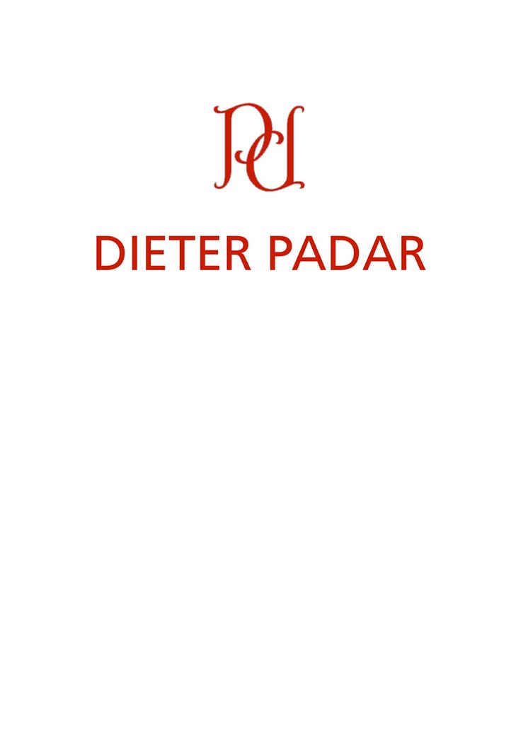 Dieter Padar Logo