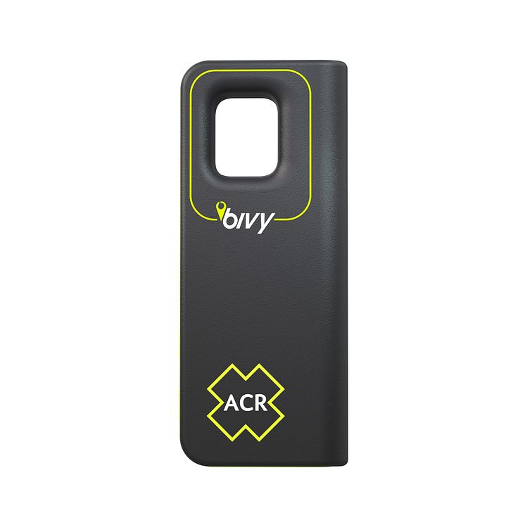 Hi-res image - ACR Electronics - ACR Electronics has added the Bivy Stick two-way satellite messenger, the world’s smallest and most simple satellite communication device, and the full-featured Bivy app to its portfolio 