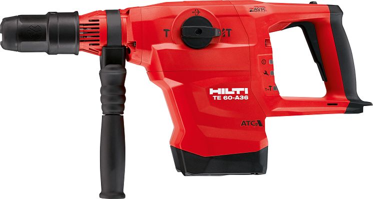 Hilti TE 60-A36 kombihammare