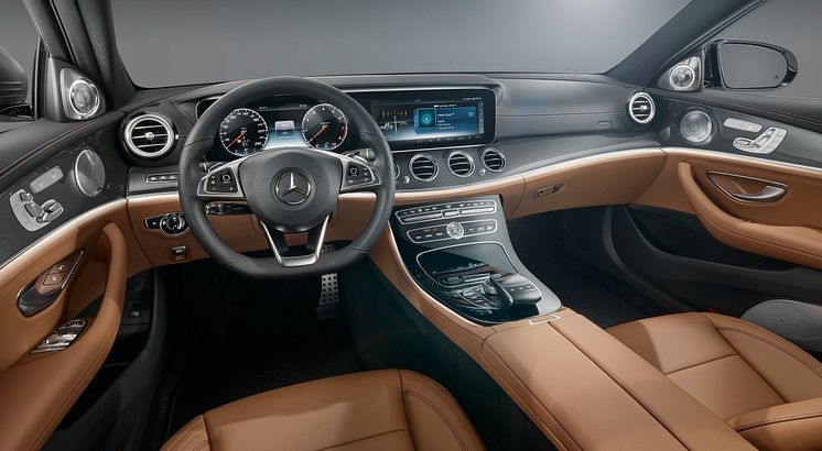 Mercedes-Benz E-Klasse (W213)