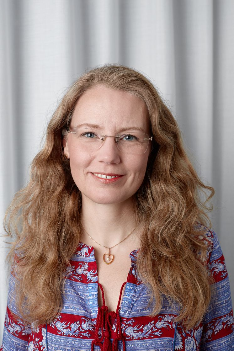 Mona Lindskog, kvalitet- och hållbarhetschef