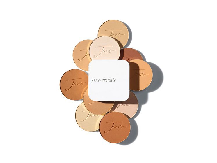 Jane Iredale PurePressed Base Foundation - Compact Refillable