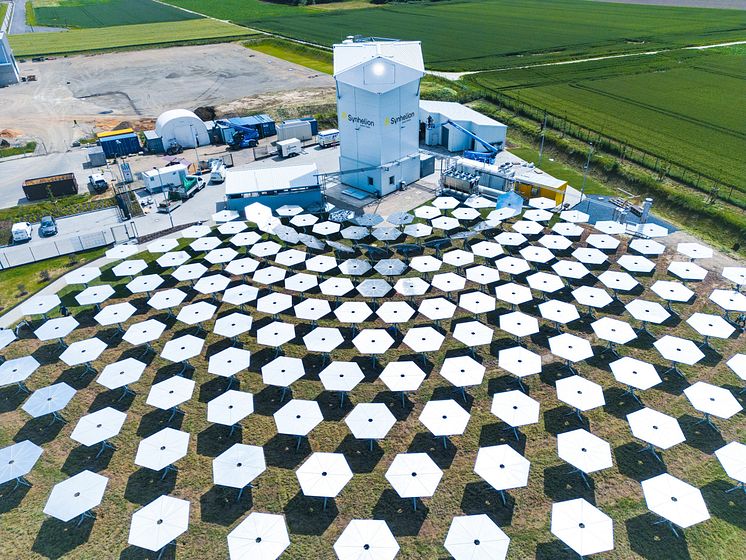 Synhelion Solar