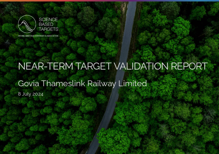 SBTi near-term target report for GTR.PDF