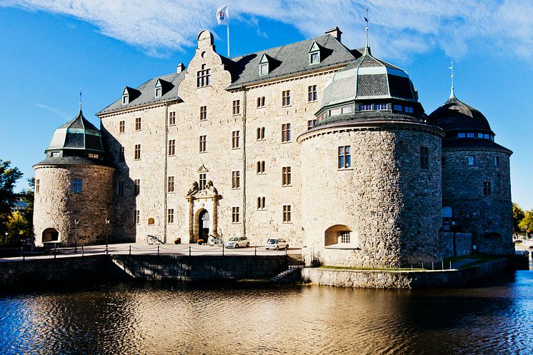 Örebro Slott Konferens