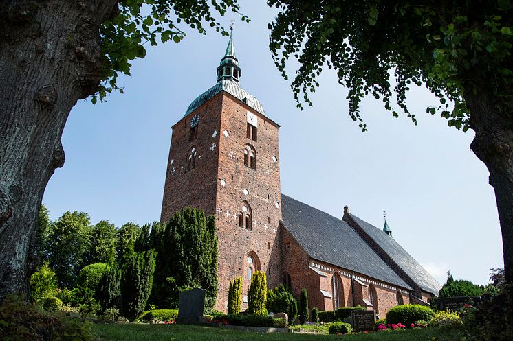 St. Nikolai Kirche in Burg