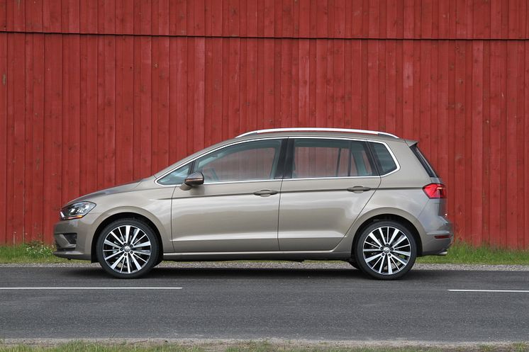Golf Sportsvan 1,4 TSI Highline