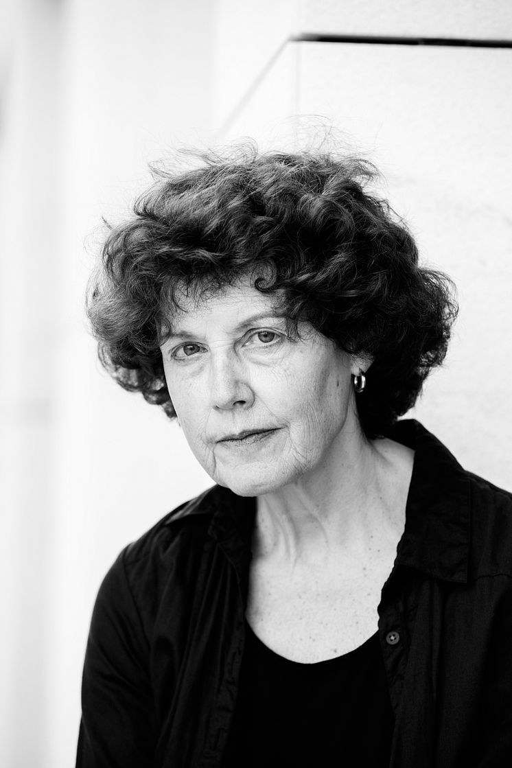 Forfattarportrett Ellen Kristvik