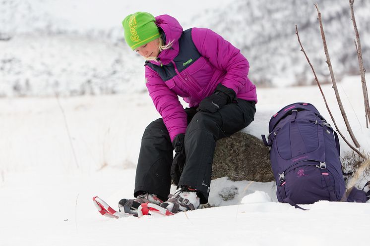 Foto: Bergans/Fredrik Schenholm