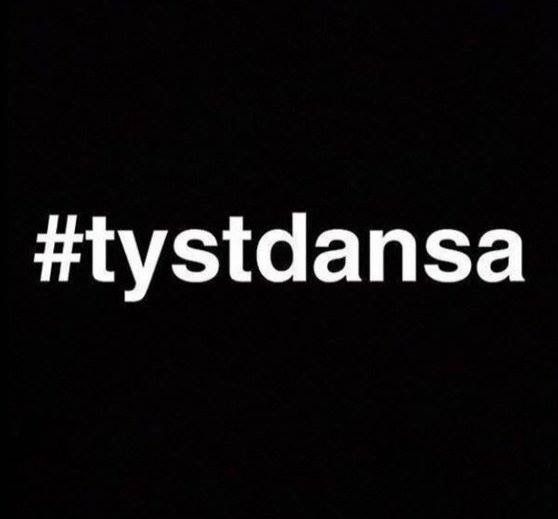 tystdansa