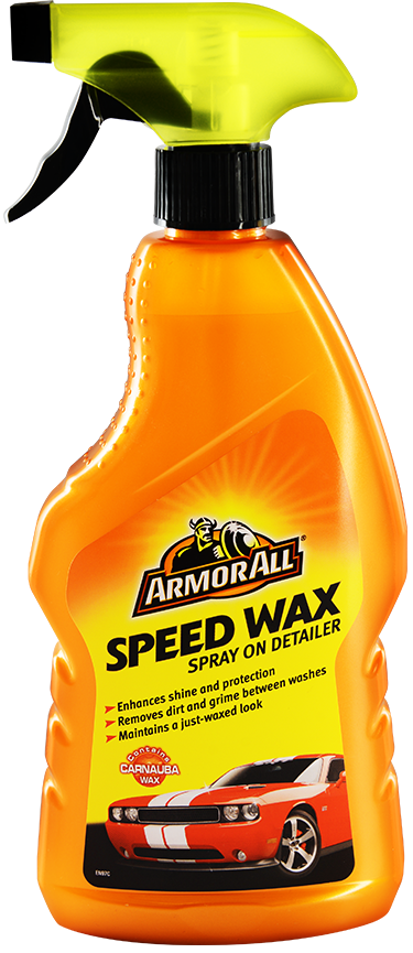 Armor All Speed Wax