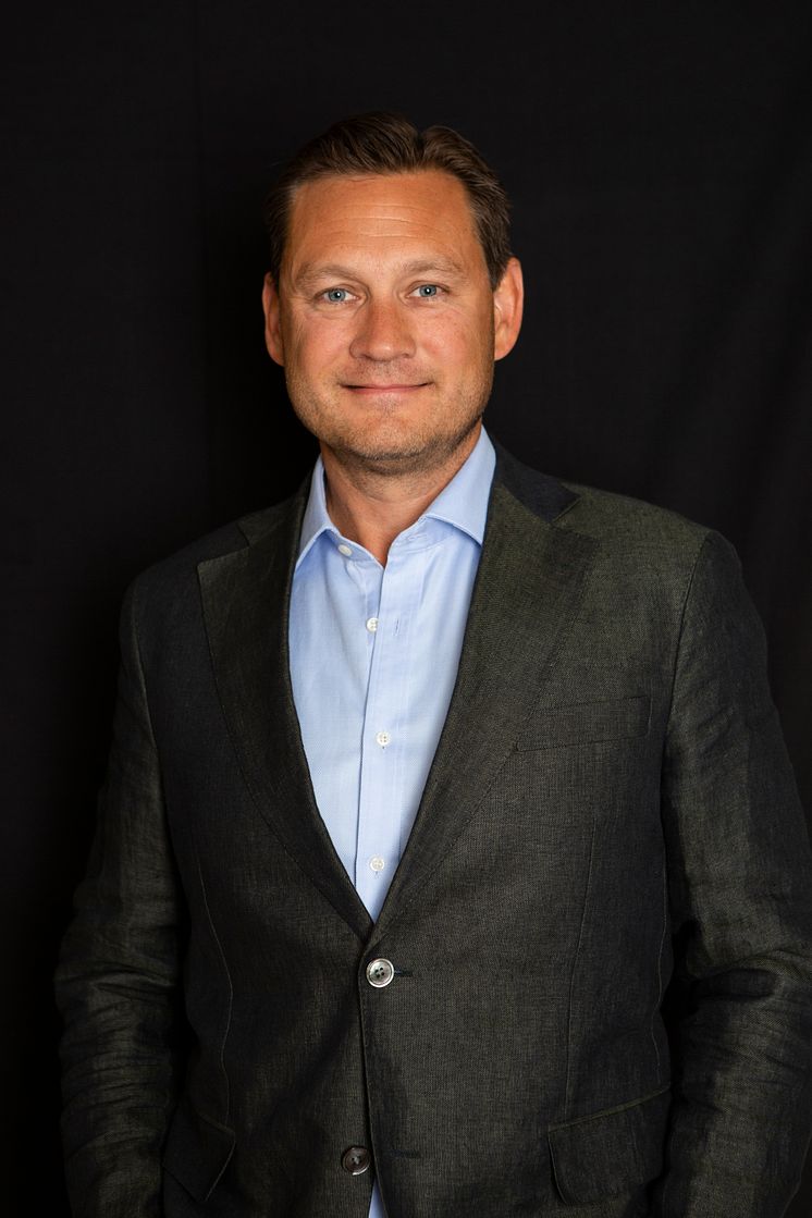 Gustaf Hagman, CEO LeoVegas 