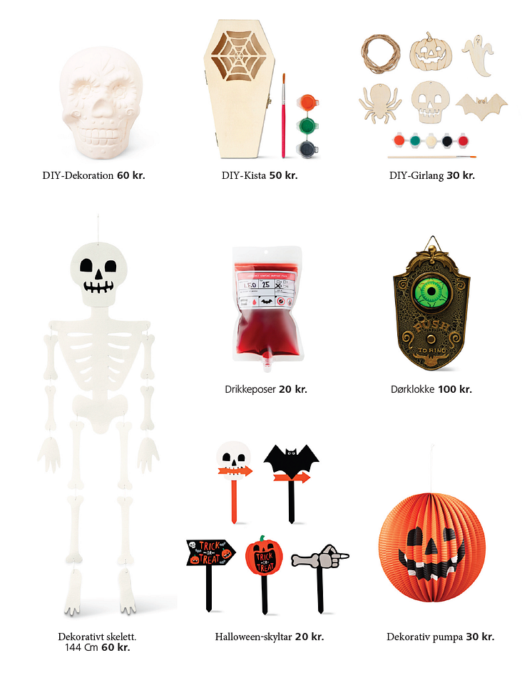 halloween-assortment