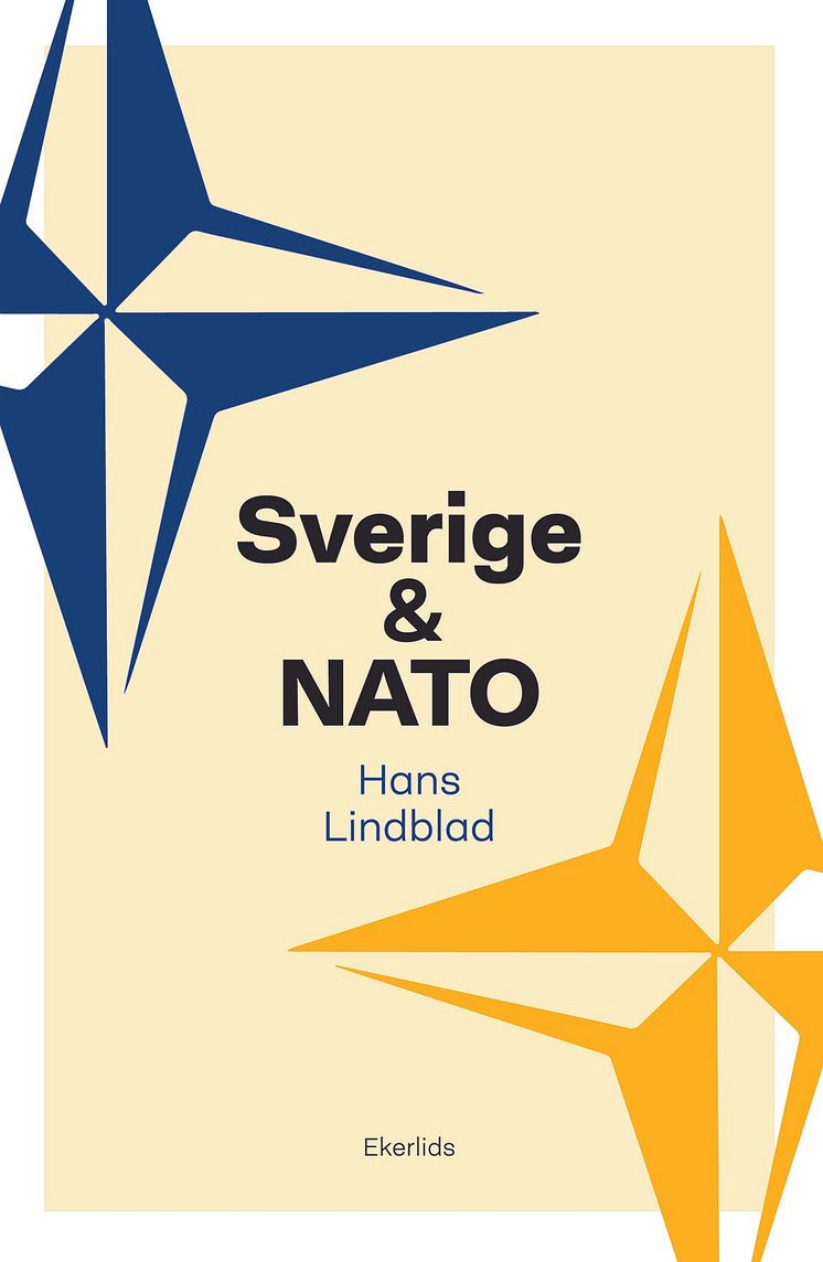 OmslagSverige och Nato hög