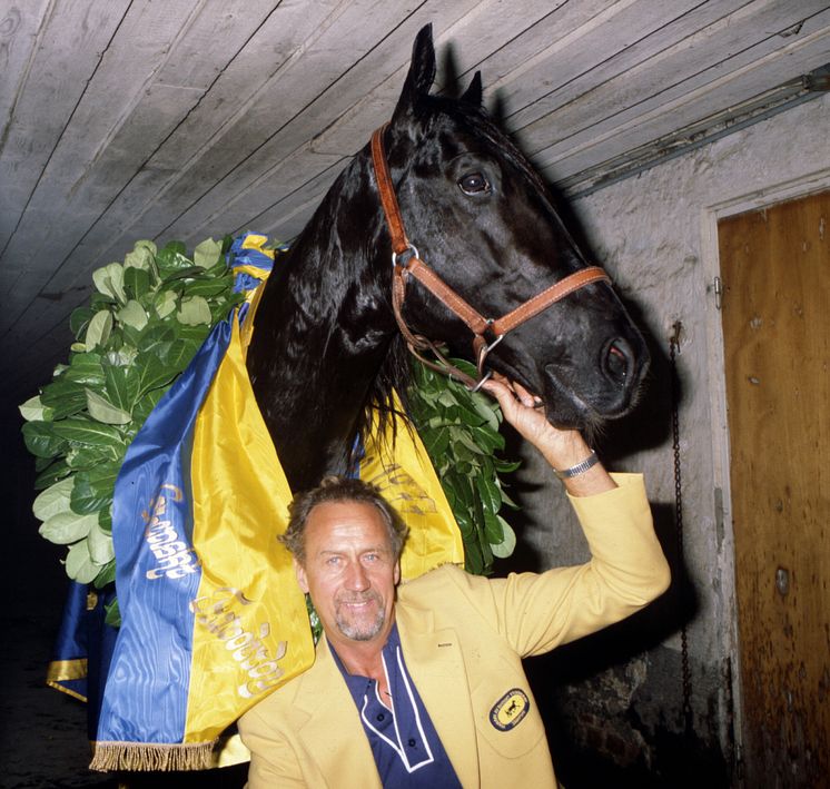 Express Gaxe och Gunnar Axelryd