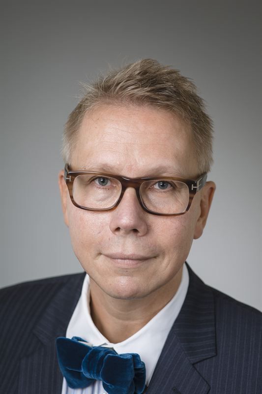 Jussi Jokinen, Institutionen för klinisk vetenskap, Umeå Universitet