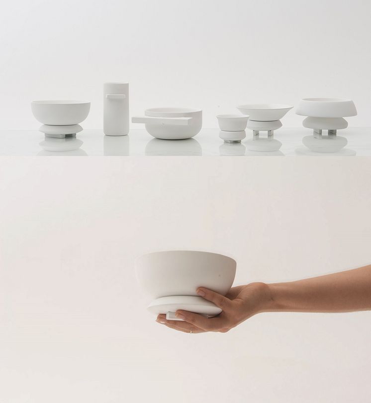 Korea+Sweden Young Design Award' Winner_Yujin Kang_The New Handle