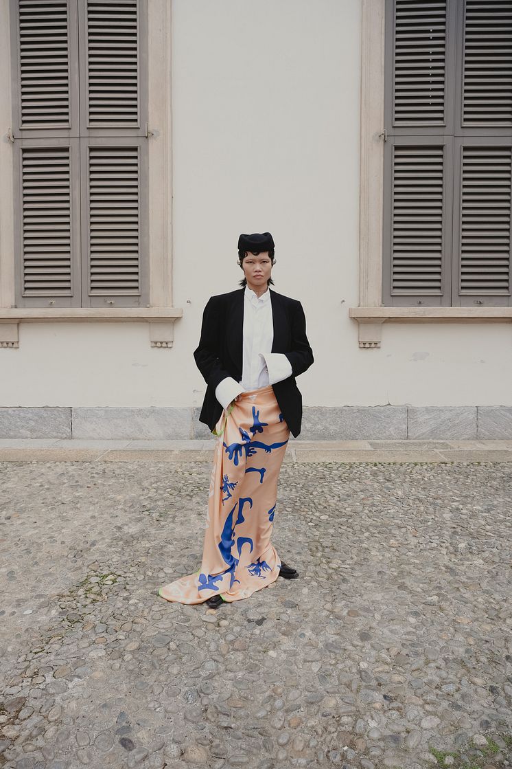 MUNCH x Constanse Artist Edition