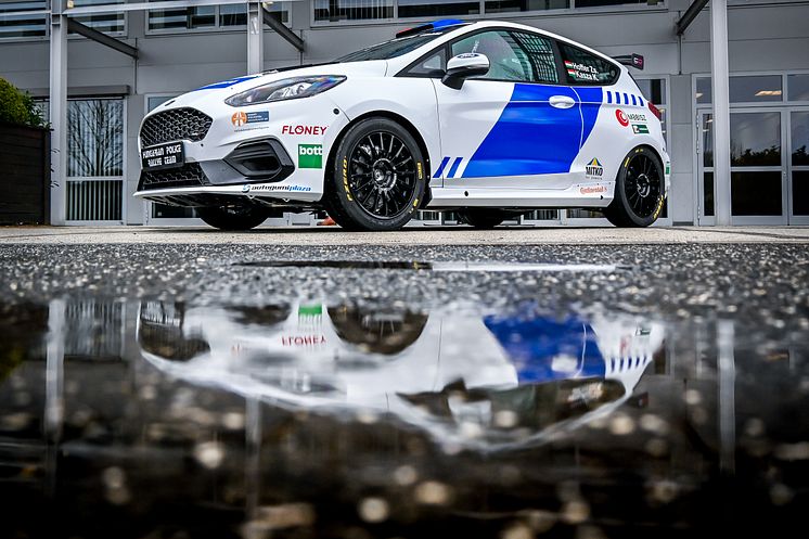 Hungarian Police Rally Team