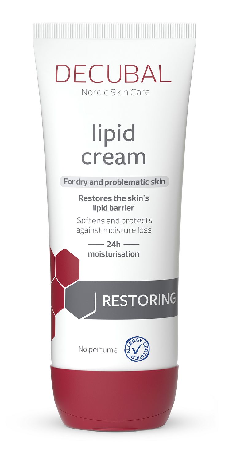 Decubal Restoring Lipid Cream_200ml