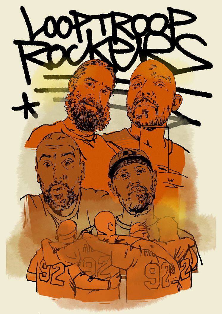 Looptroop Rockers 