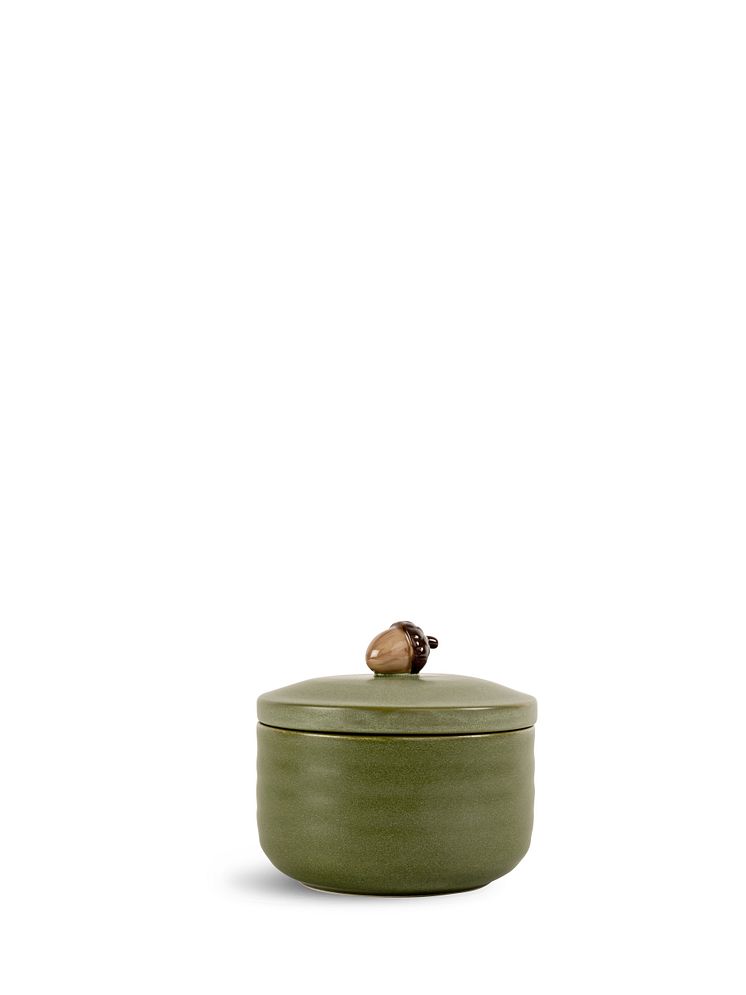 Ellen jar with lid acorn 5018410, Sagaform AW23 