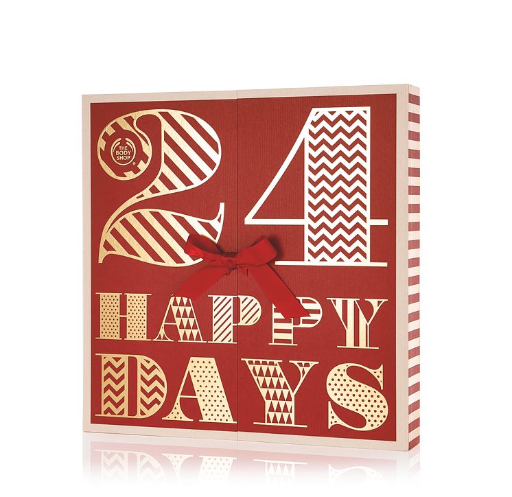 24 Happy Days Advent Calendar Premium (Webbshop)