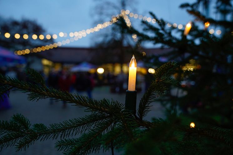 Weihnachtsstimmung