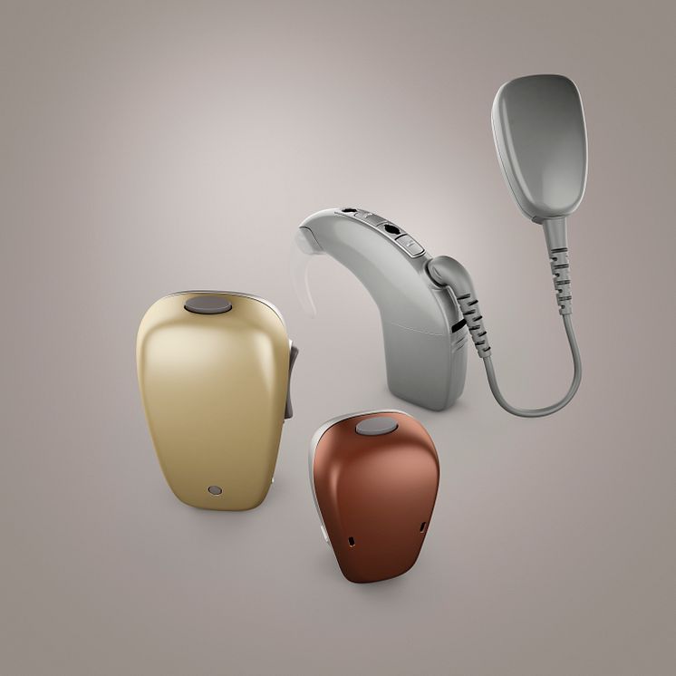 Cochlear Baha® 5 Portfolio