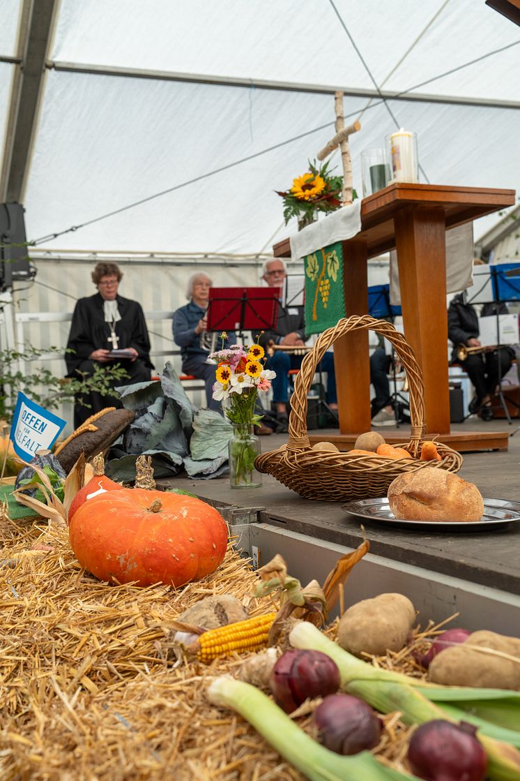 Hephata Diakonie Gottesdienst Erntedank I