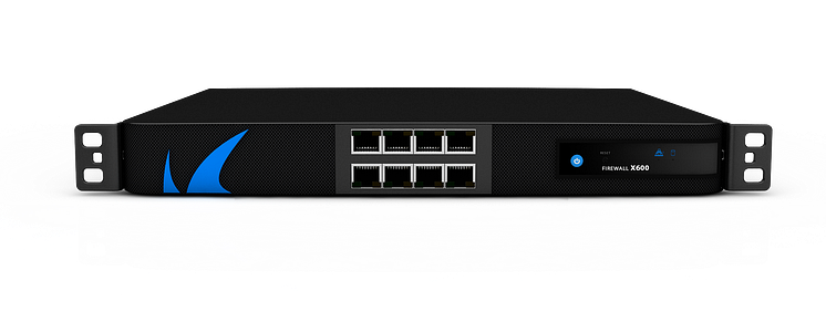 Barracuda NextGen Firewall X600