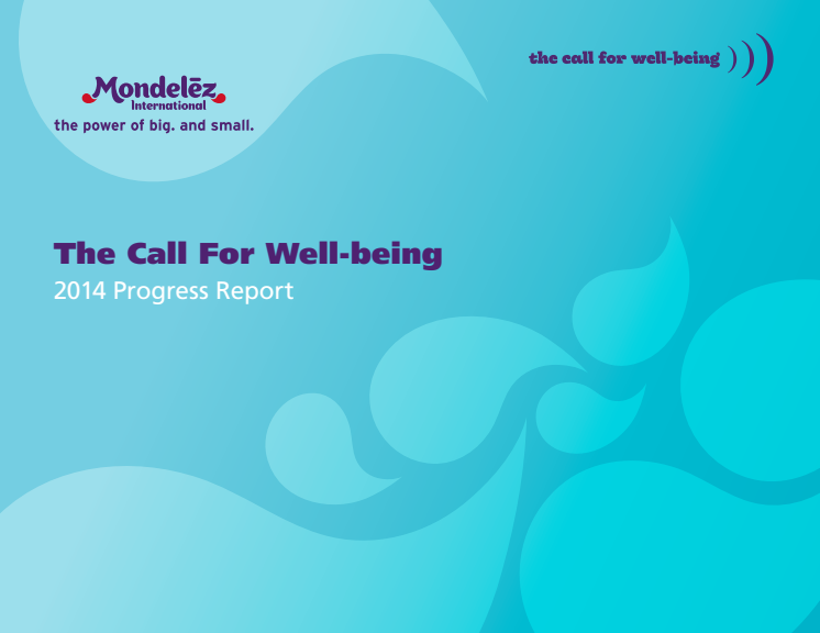 Call For Well-Being