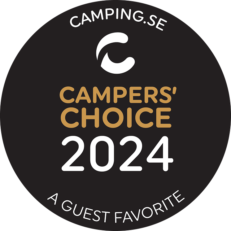 Camping.se Campers' Choice 2024