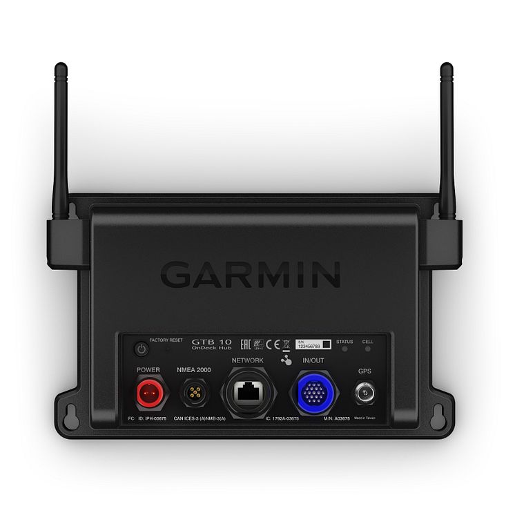 Garmin OnDeck System