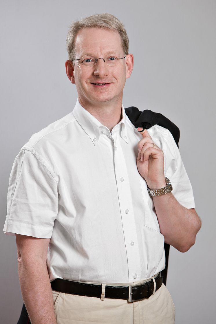Peter Lindgren, VD HSB Östergötland