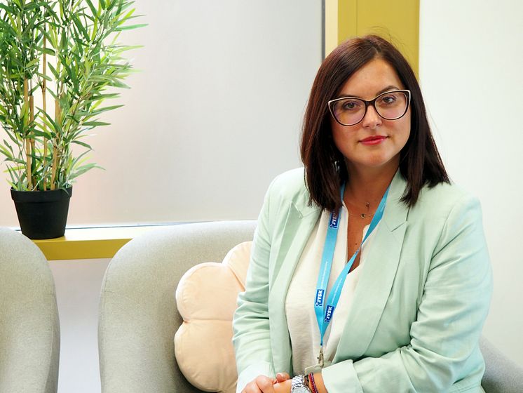 Johanna Chivaran, HR Manager JYSK Romania