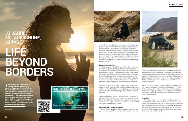 BeatYesterday Print-Magazin 