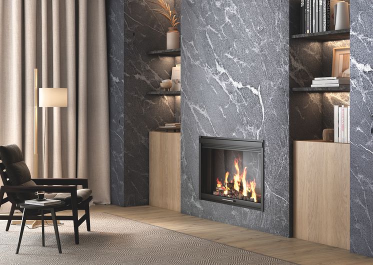 Sensa Living- Silver Grey
