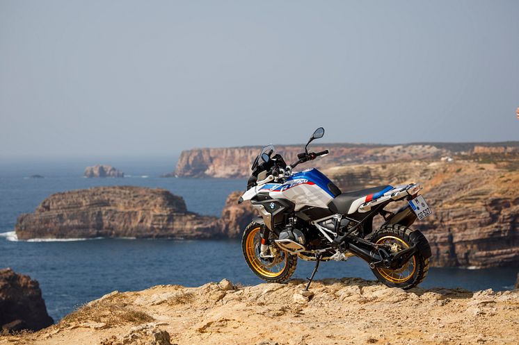 BMW R 1250 GS HP