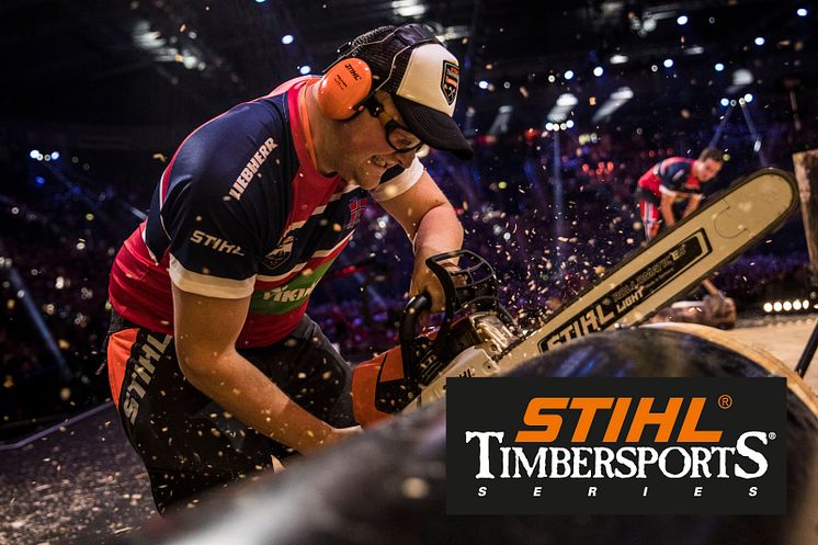 VM i Timbersports